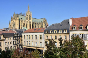 Grand Appartement Vue Cathédrale